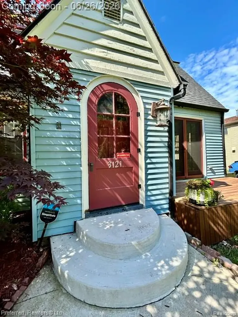 3121 Dexter Road Ann Arbor City MI 48103