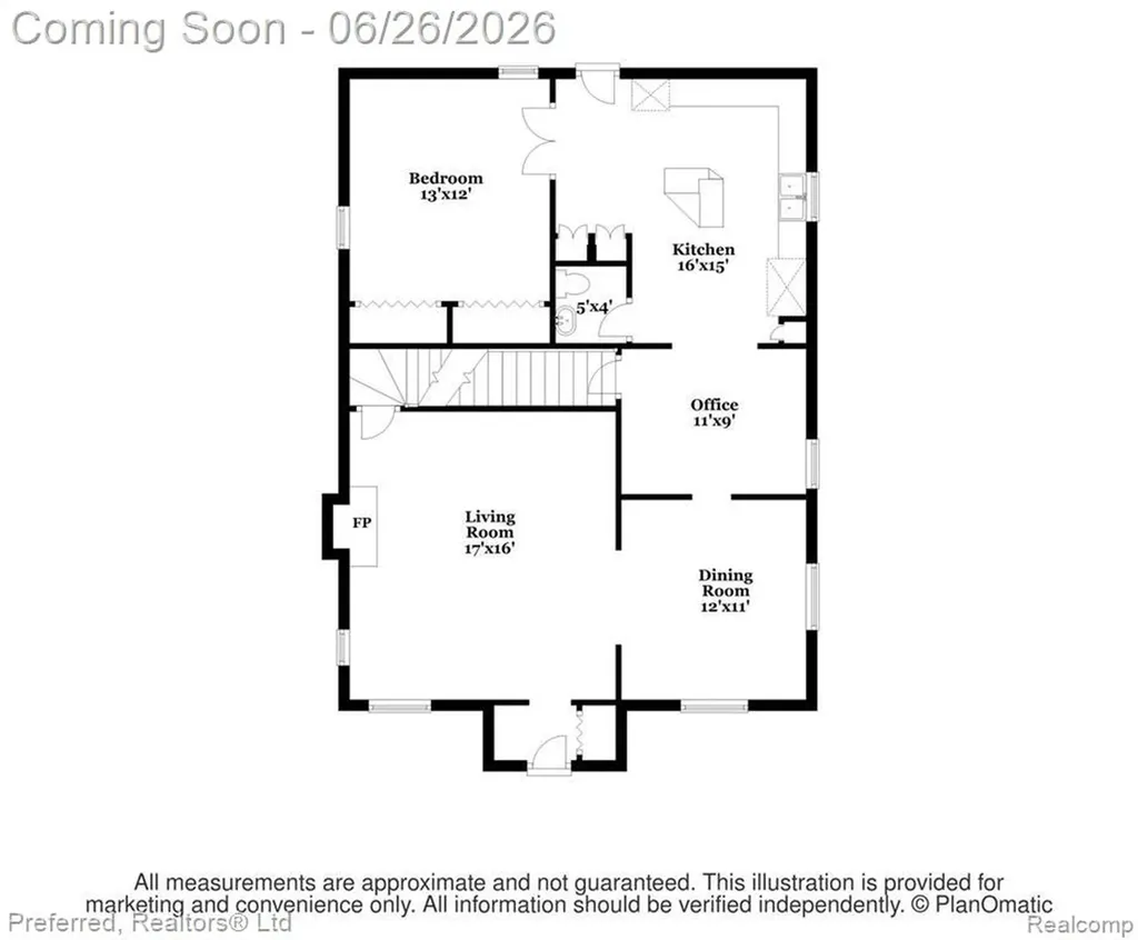 3121 Dexter Road Ann Arbor City MI 48103