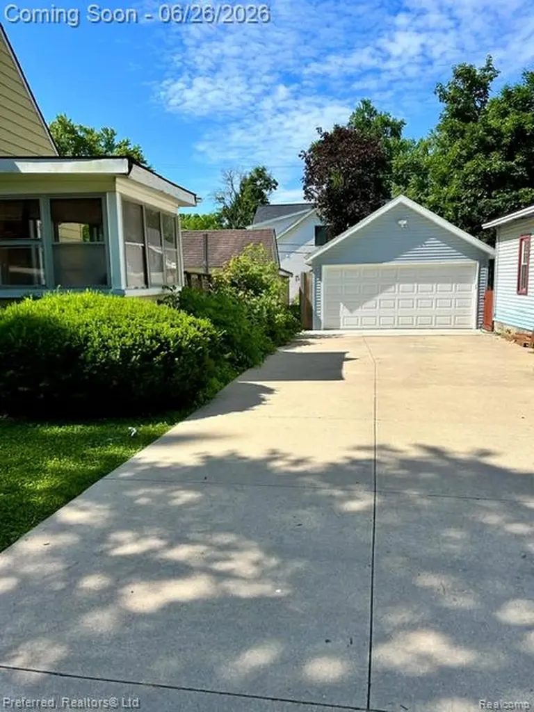 3121 Dexter Road Ann Arbor City MI 48103