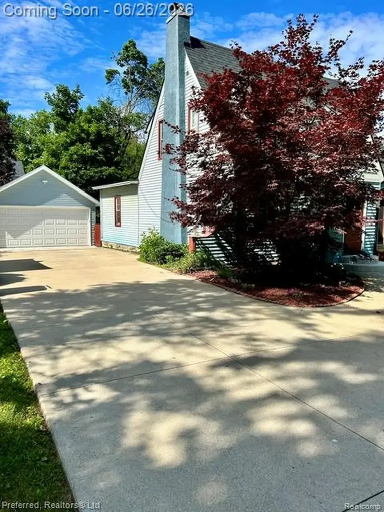 3121 Dexter Road Ann Arbor City MI 48103