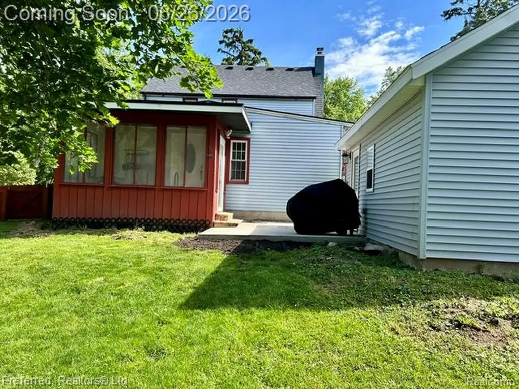 3121 Dexter Road Ann Arbor City MI 48103