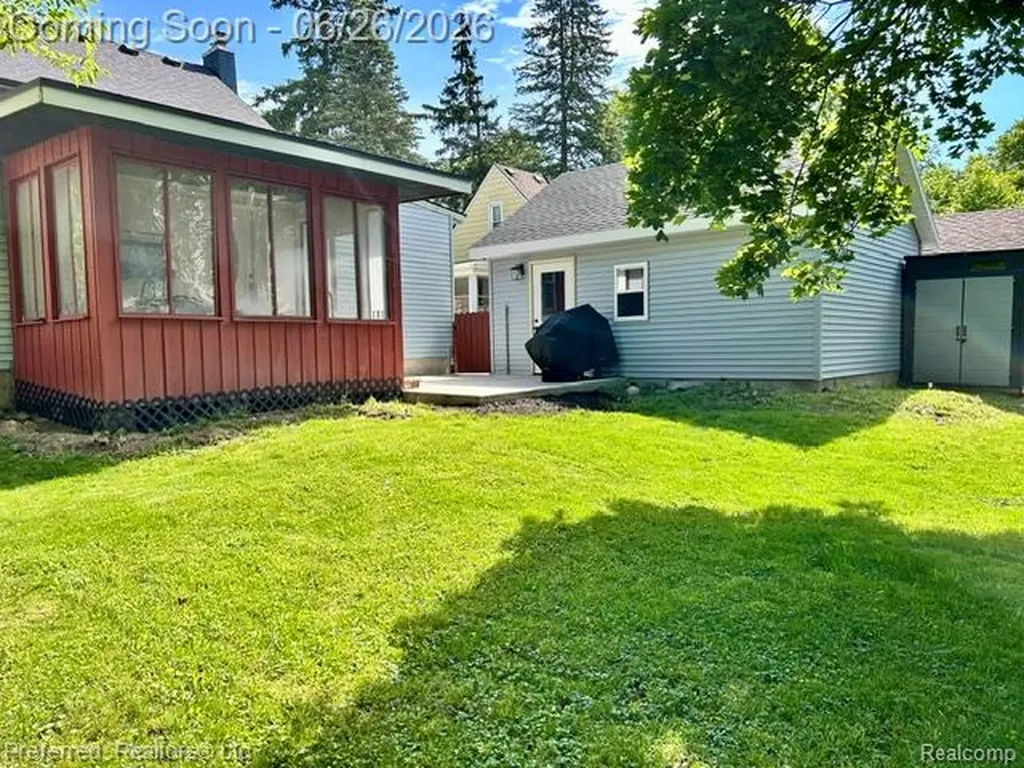 3121 Dexter Road Ann Arbor City MI 48103