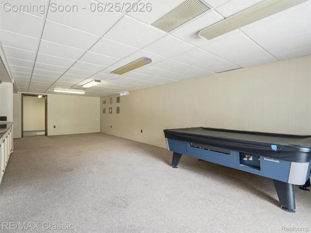 17236 Carol Street Livonia City MI 48152