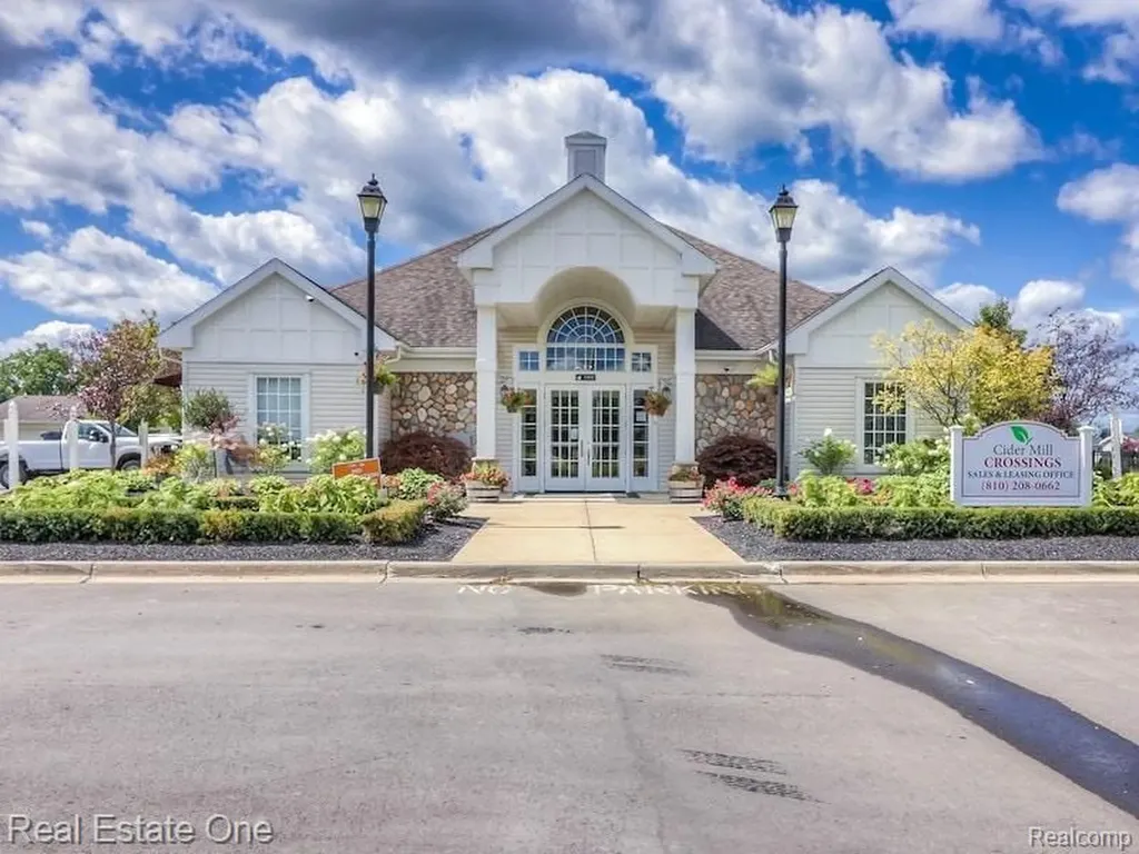 6435 Prince Boulevard Tyrone Township MI 48430