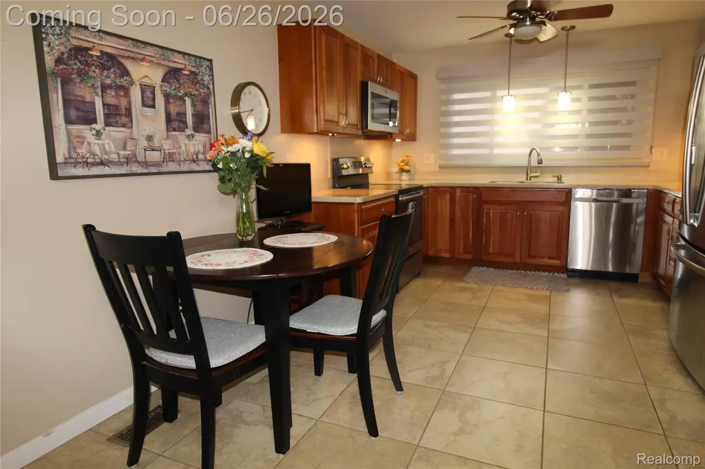 41784 Ladywood Drive Northville Township MI 48168