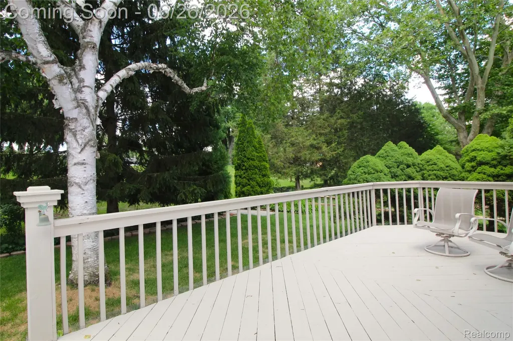 41784 Ladywood Drive Northville Township MI 48168