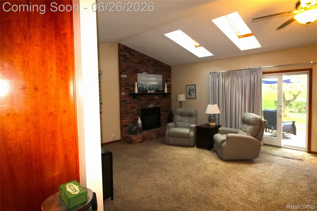 41784 Ladywood Drive Northville Township MI 48168