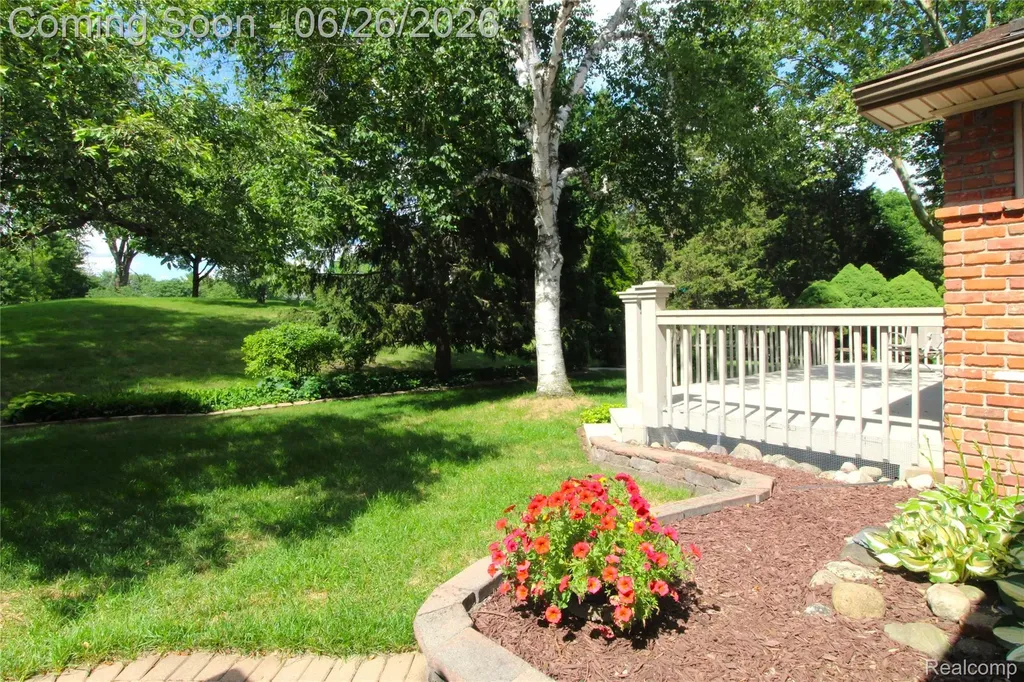 41784 Ladywood Drive Northville Township MI 48168