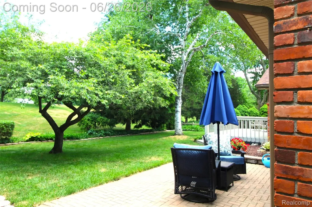 41784 Ladywood Drive Northville Township MI 48168