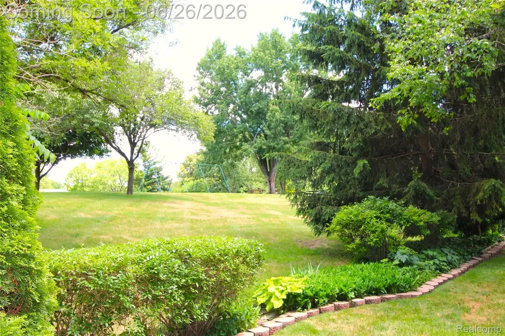 41784 Ladywood Drive Northville Township MI 48168