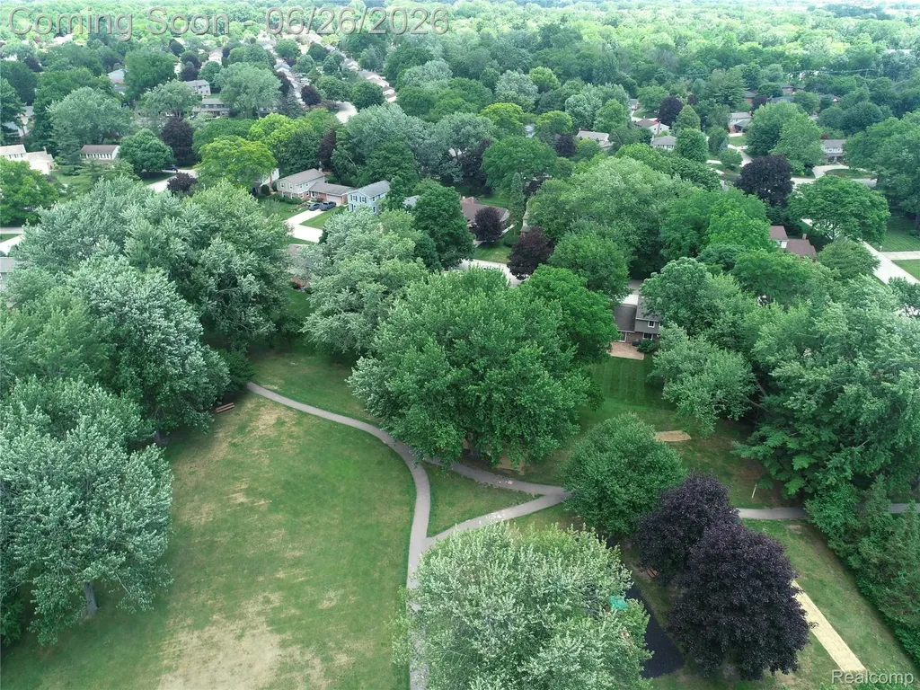 41784 Ladywood Drive Northville Township MI 48168