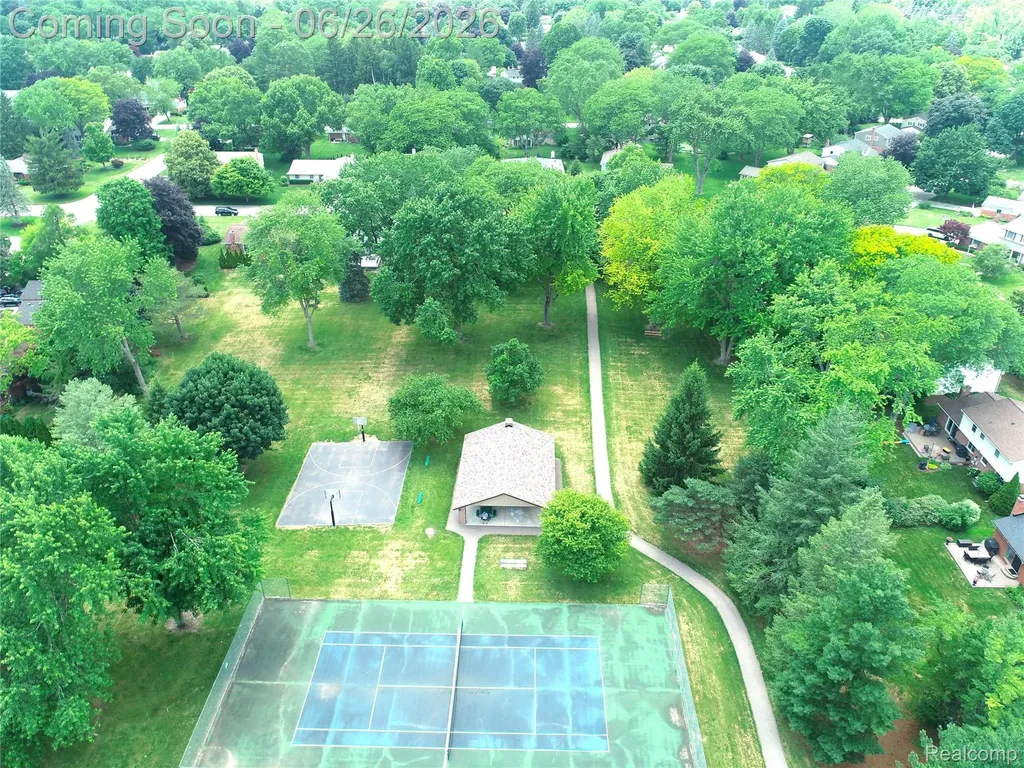 41784 Ladywood Drive Northville Township MI 48168