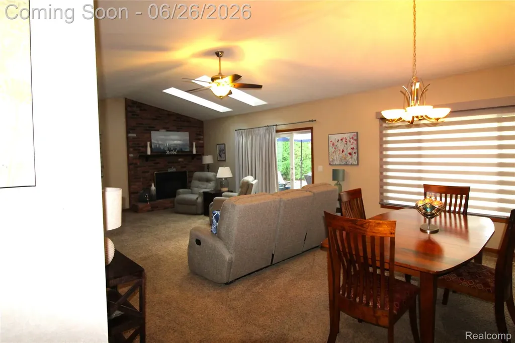 41784 Ladywood Drive Northville Township MI 48168