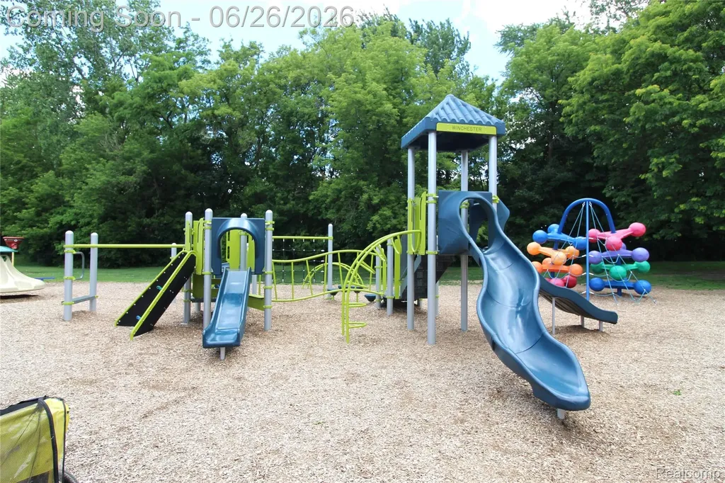 41784 Ladywood Drive Northville Township MI 48168