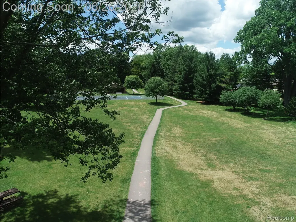 41784 Ladywood Drive Northville Township MI 48168