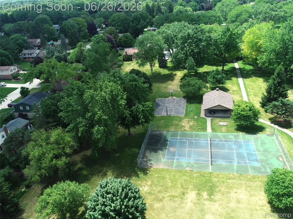 41784 Ladywood Drive Northville Township MI 48168