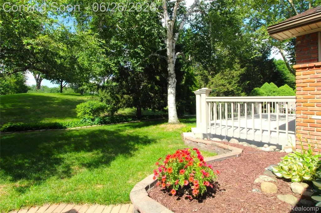41784 Ladywood Drive Northville Township MI 48168