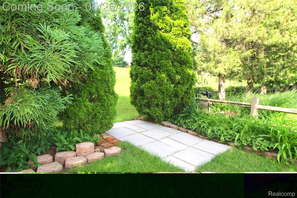 41784 Ladywood Drive Northville Township MI 48168