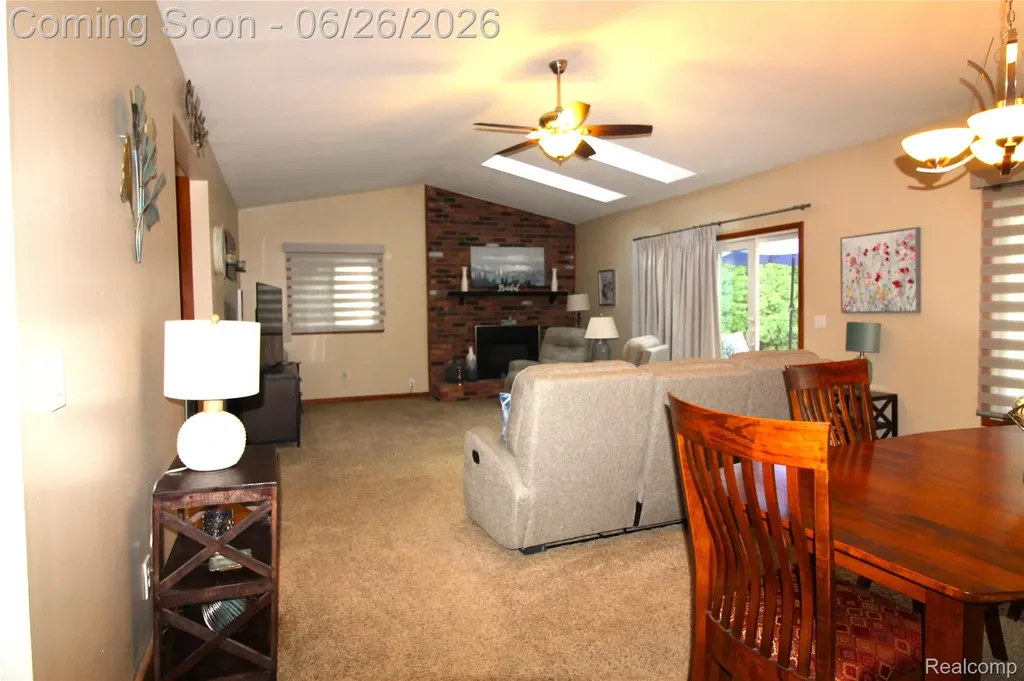41784 Ladywood Drive Northville Township MI 48168