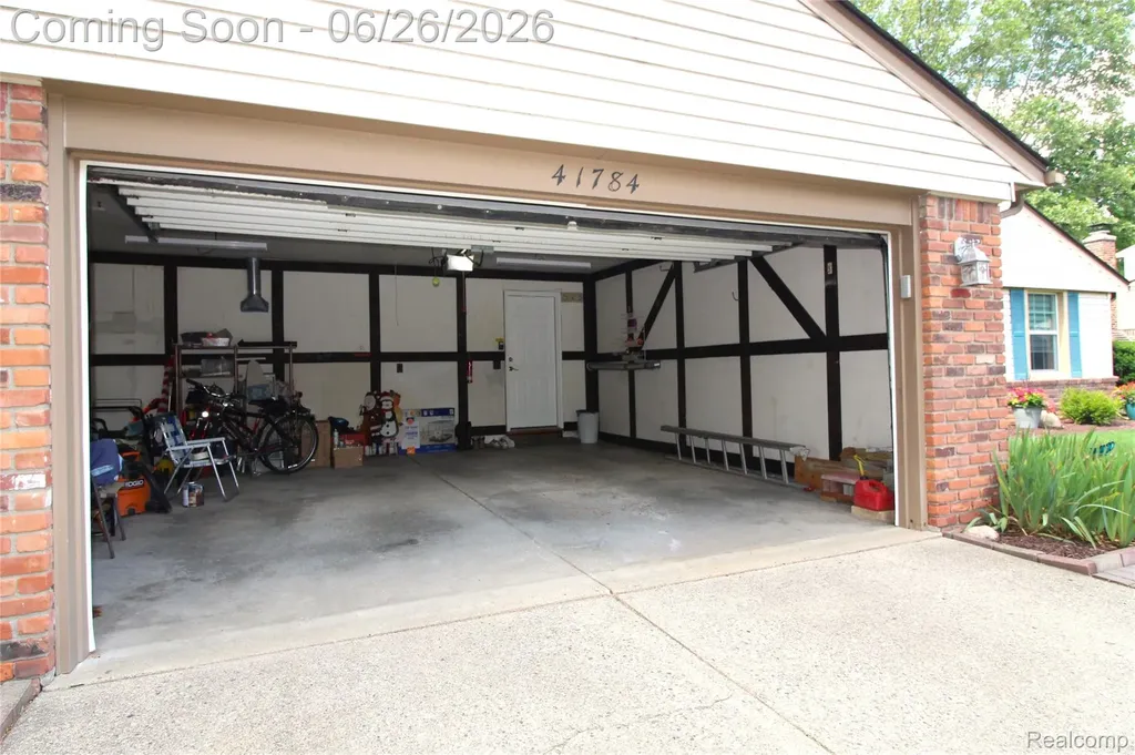41784 Ladywood Drive Northville Township MI 48168