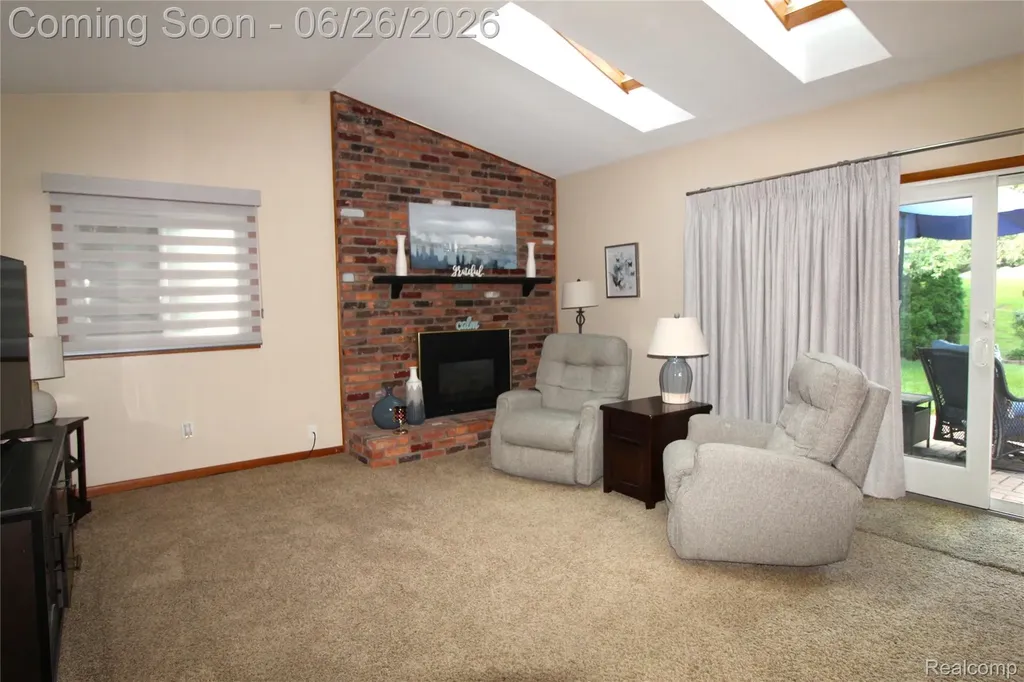 41784 Ladywood Drive Northville Township MI 48168