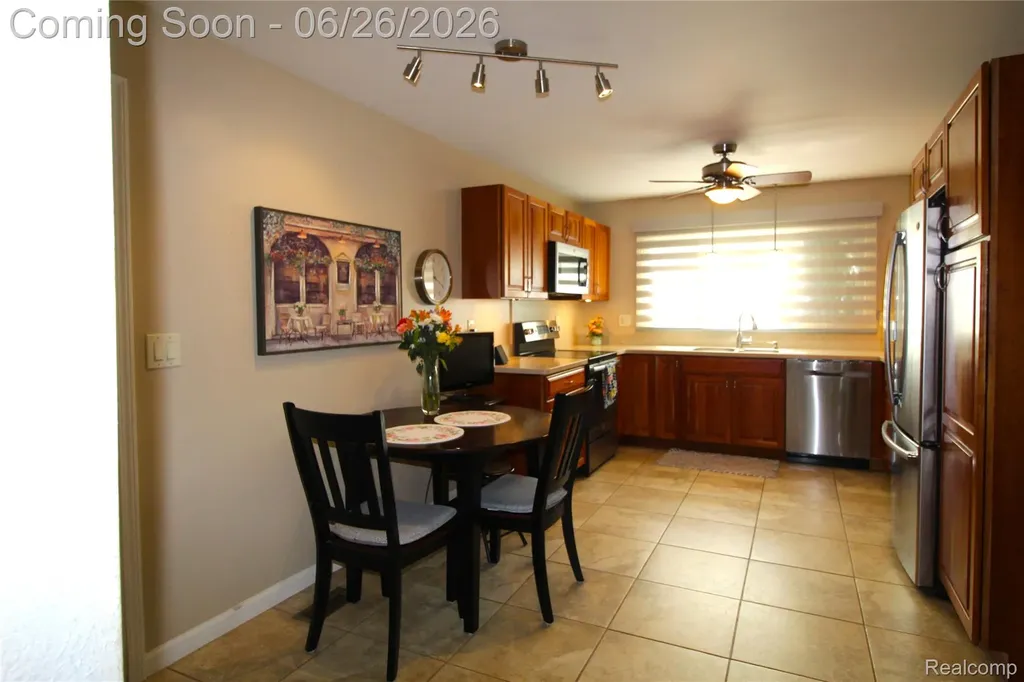 41784 Ladywood Drive Northville Township MI 48168