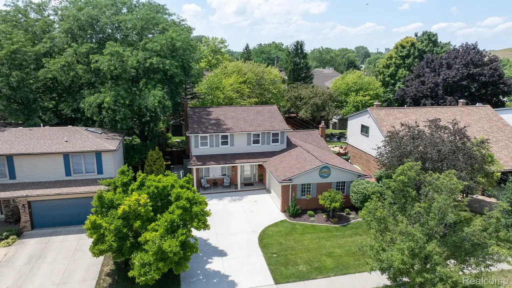 1552 Glen Lane Trenton City MI 48183
