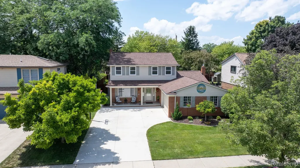 1552 Glen Lane Trenton City MI 48183