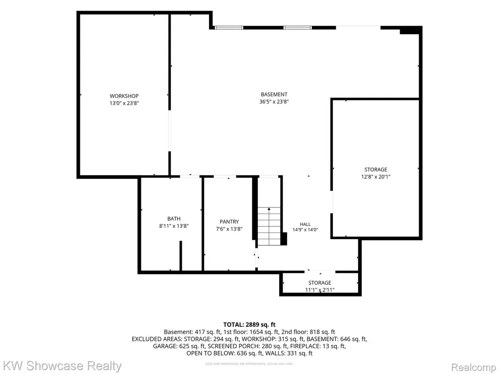 8265 Eastway Drive White Lake Charter Township MI 48386