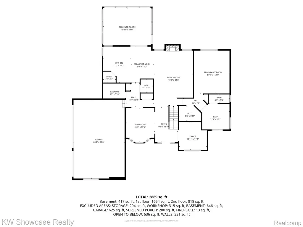8265 Eastway Drive White Lake Charter Township MI 48386