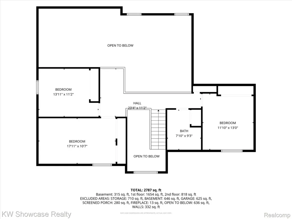 8265 Eastway Drive White Lake Charter Township MI 48386