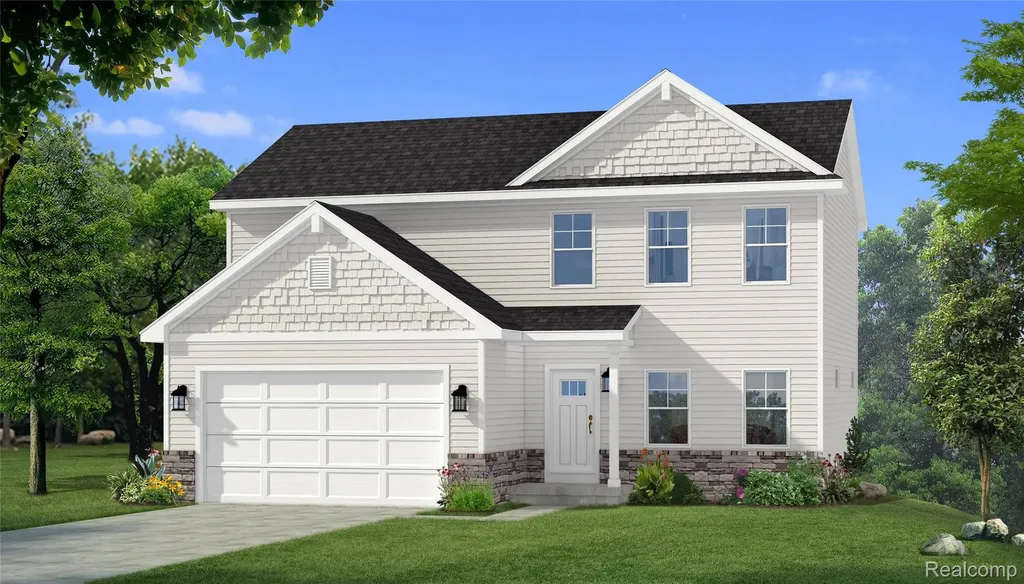 7041 Opfer Drive Northfield Township MI 48189