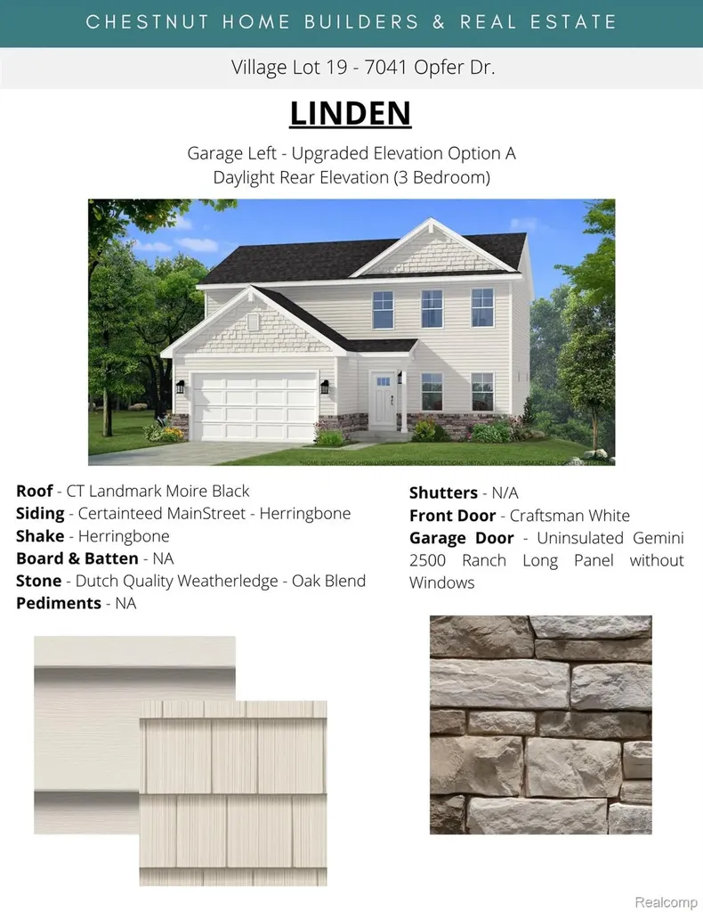 7041 Opfer Drive Northfield Township MI 48189