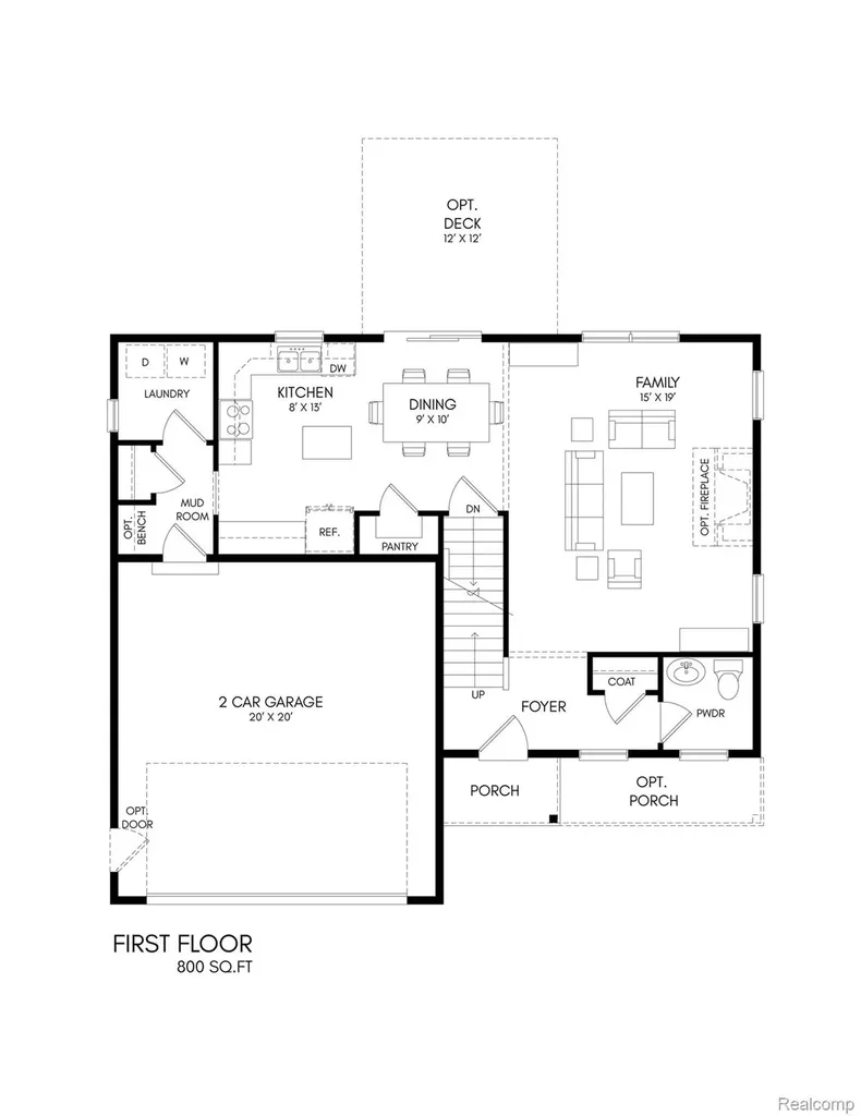 7041 Opfer Drive Northfield Township MI 48189