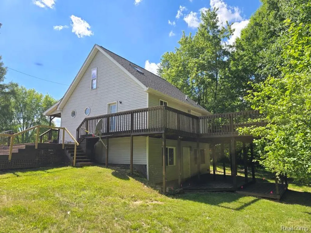 5848 Fostoria Road Marathon Township MI 48421