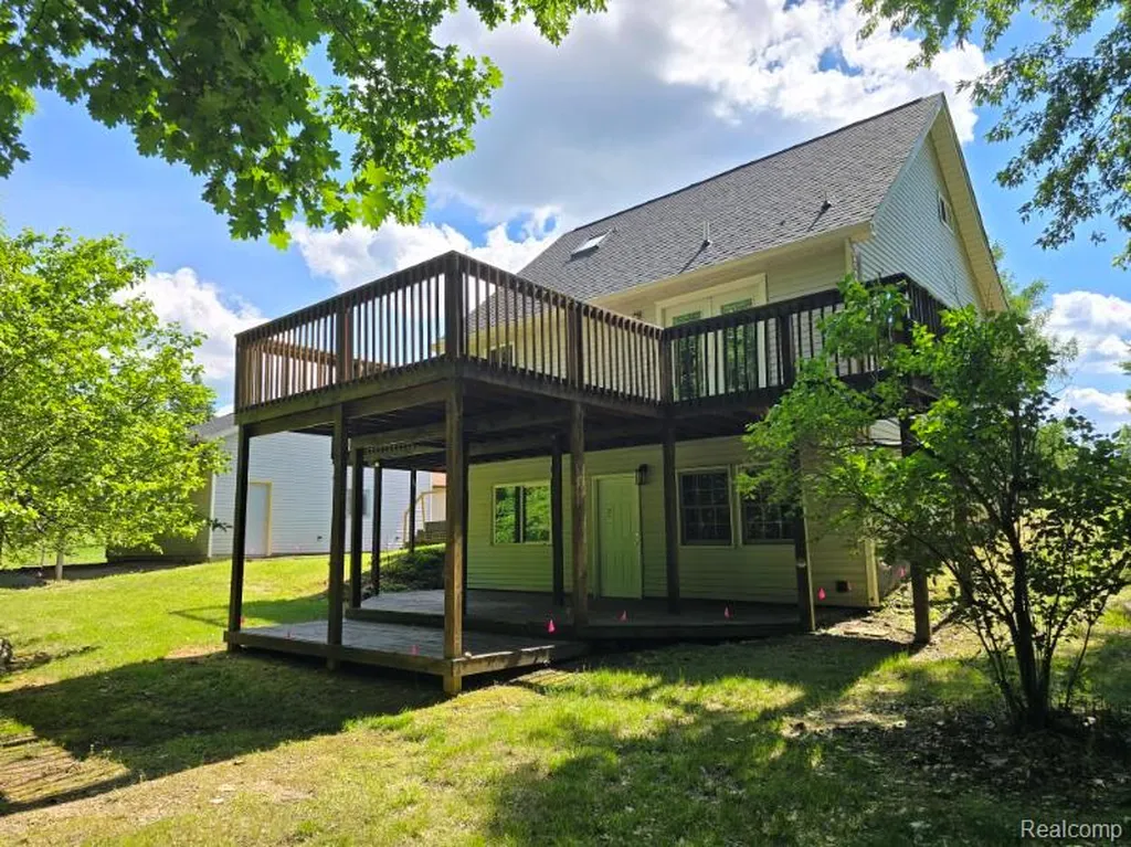 5848 Fostoria Road Marathon Township MI 48421
