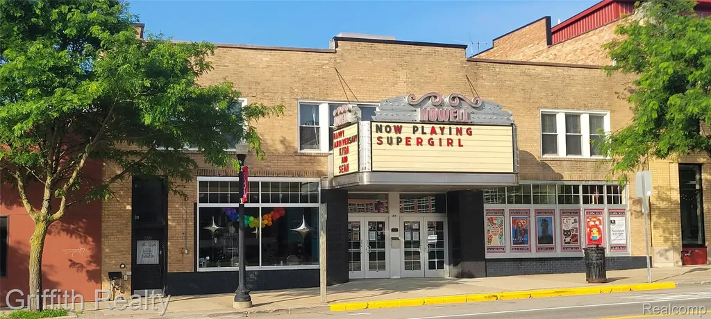 315 E Grand River Avenue Howell City MI 48843