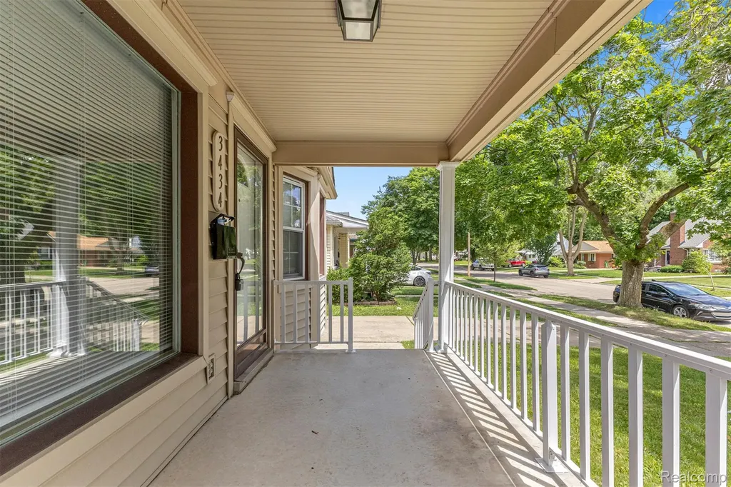 3434 Vassar Street Dearborn City MI 48124