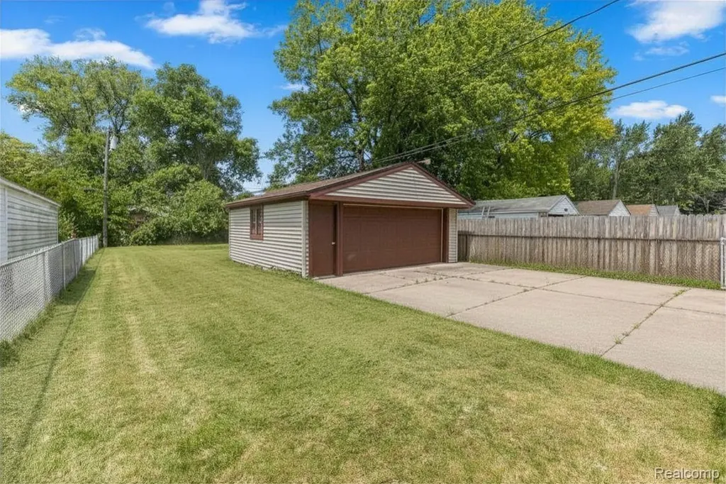 3434 Vassar Street Dearborn City MI 48124
