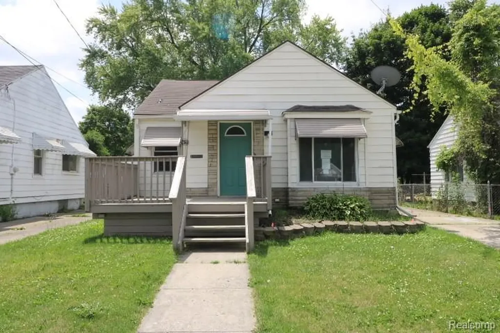 2430 Kentucky Avenue Flint City MI 48506