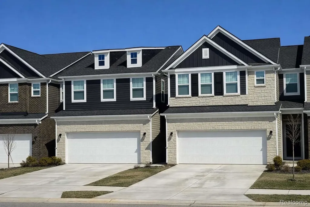 1516 Arcadia Drive Milford Charter Township MI 48381