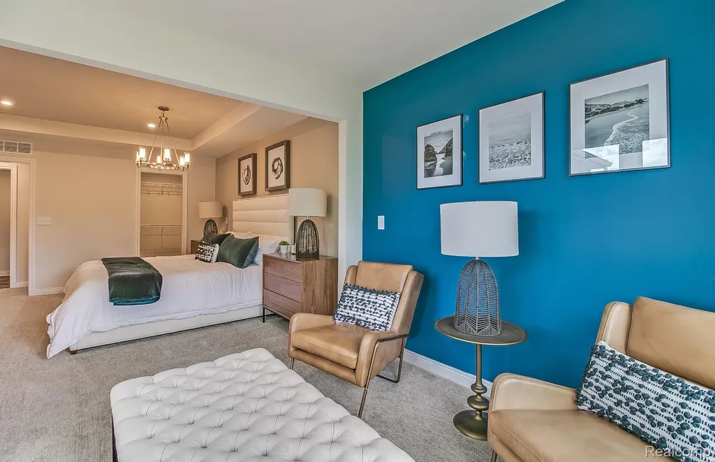 1516 Arcadia Drive Milford Charter Township MI 48381