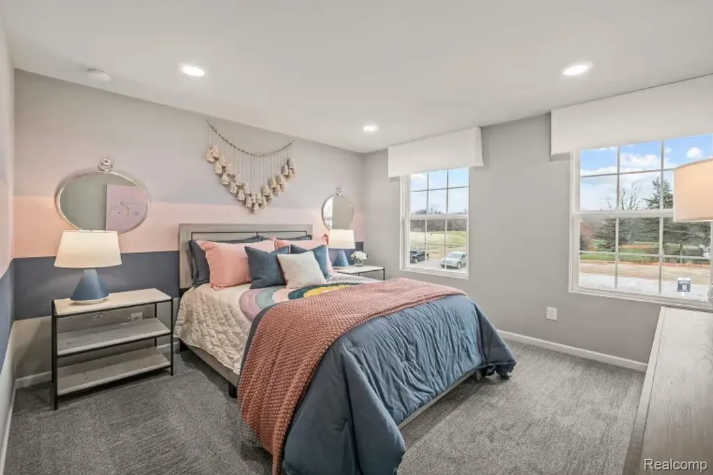1516 Arcadia Drive Milford Charter Township MI 48381