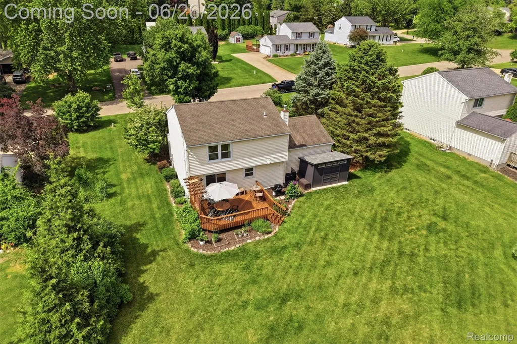 60569 Town Square Street Lyon Charter Township MI 48165
