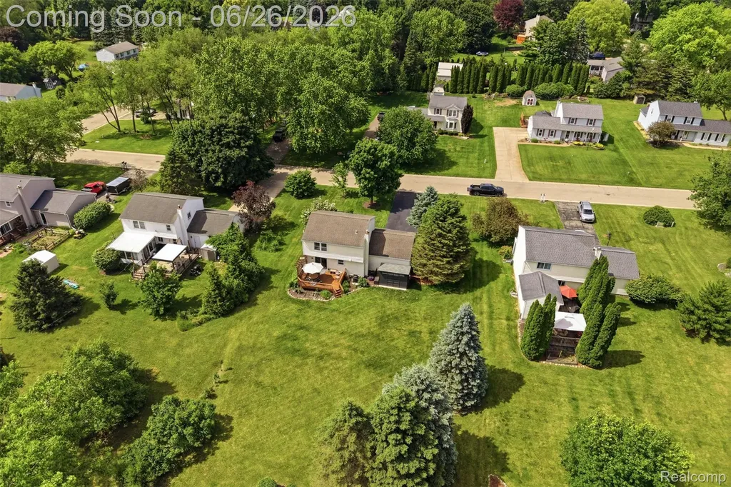 60569 Town Square Street Lyon Charter Township MI 48165