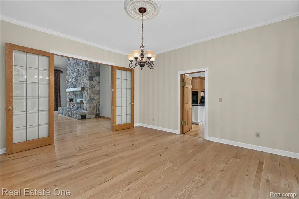 425 Courtney Road Addison Township MI 48367