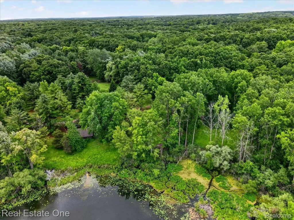 425 Courtney Road Addison Township MI 48367