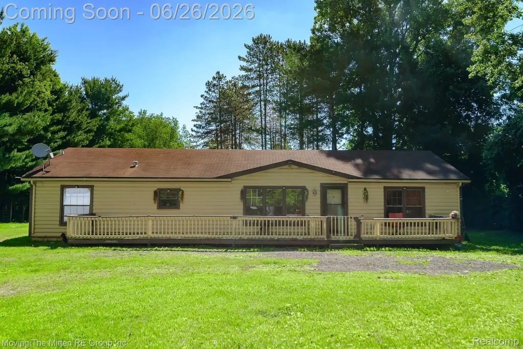 1422 Ridge Road Ypsilanti City MI 48198
