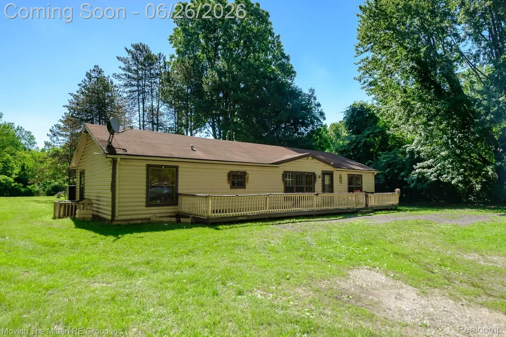 1422 Ridge Road Ypsilanti City MI 48198