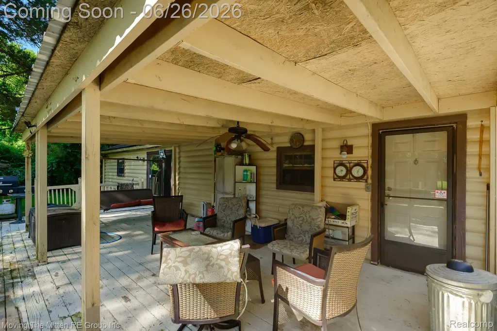 1422 Ridge Road Ypsilanti City MI 48198